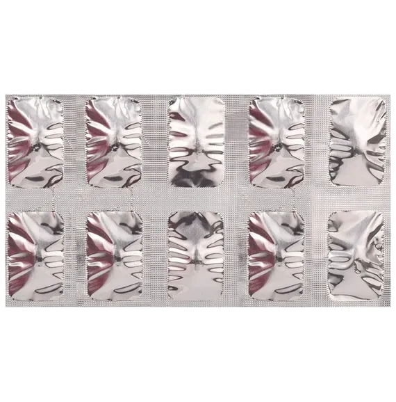 augmentin duo 625mg tablet 10's